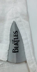 The Beatles T-Shirt White Album 2 (Stck, 1-tlg.) mit Frontprint Weiß