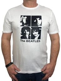T-Shirt White Album 2 (Stck, 1-tlg., Stck) mit Frontprint