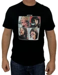 The Beatles T-Shirt Let it be (1) Creme/Schwarz