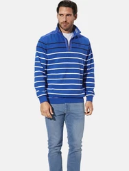 Babista Sweatshirt MODASTELLA Blau/Hellblau