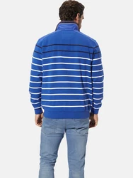 Babista Sweatshirt MODASTELLA Blau/Hellblau