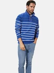 Babista Sweatshirt MODASTELLA Blau/Hellblau