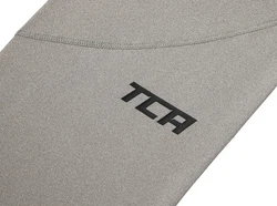 TCA Herren Pro Performance Leggings Grau