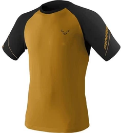T-Shirt ALPINE PRO M S/S TEE TOBACCO/0910