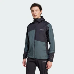 Hybridjacke TERREX XPERIOR HYBRID RAIN.RDY REGENJACKE