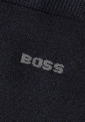 BOSS Businesssocken RS Tom Uni MC (2-Paar) 