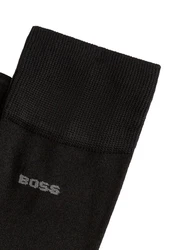 BOSS Businesssocken RS Tom Uni MC (2-Paar) 