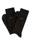 BOSS Businesssocken RS Tom Uni MC (2-Paar) 