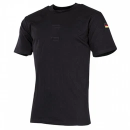 Unterhemd BW Tropenunterhemd mit Klett und Abzeichen.