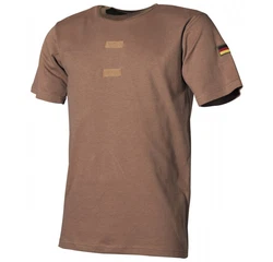MFH Funktionsunterhemd Bundeswehr Tropenunterhemd coyote