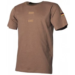 MFH Funktionsunterhemd Bundeswehr Tropenunterhemd coyote