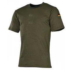 MFH Funktionsunterhemd Bundeswehr Tropenunterhemd oliv
