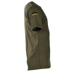 MFH Funktionsunterhemd Bundeswehr Tropenunterhemd oliv