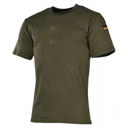 MFH Funktionsunterhemd Bundeswehr Tropenunterhemd oliv