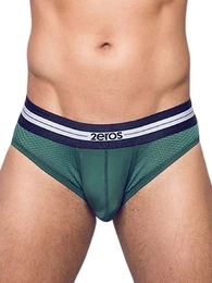 Slip AKTIV Helios Brief Underwear Hunter Green L