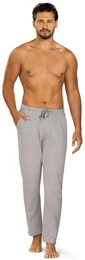 Pyjamahose Mix & Match (1-tlg., 1-teilig) Herren Schlafhose lang Relaxhose Homewearhose Baumwolle