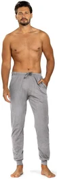 Pyjamahose Mix & Match (1-tlg., 1-teilig) Herren Schlafhose lang Bndchen Relaxhose Homewearhose Baumwolle