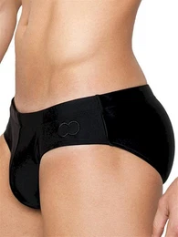 Badehose Core Swimwear Black XL