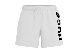 HUGO Badeshorts ABAS Beige/Grau