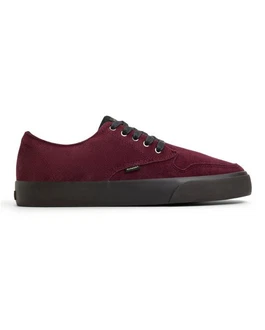 Element Topaz C3 Sneaker Bordeaux/Dunkelrot/Rosa
