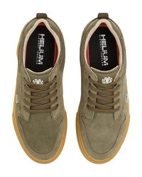 Element Topaz C3 2.0 Sneaker Dunkelgrün/Khaki