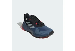 adidas TERREX SOULSTRIDE RAIN.RDY Trailrunningschuh Hellblau/Dunkelblau