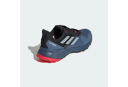 adidas TERREX SOULSTRIDE RAIN.RDY Trailrunningschuh Hellblau/Dunkelblau