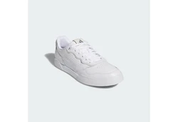 adidas Performance RETROCROSS 25 SPIKELESS Golfschuh Weiß/Hellgrau
