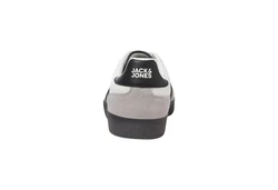 Jack & Jones Sneaker JFWMAMBO PU SPECIAL Grau/Hellgrau/Weiß