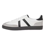 Jack & Jones Sneaker JFWMAMBO PU SPECIAL Grau/Hellgrau/Weiß