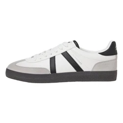 Jack & Jones Sneaker JFWMAMBO PU SPECIAL Grau/Hellgrau/Weiß