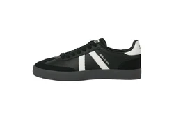 Jack & Jones Sneaker JFWMAMBO PU SPECIAL Schwarz/Grau