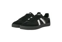 Jack & Jones Sneaker JFWMAMBO PU SPECIAL Schwarz/Grau