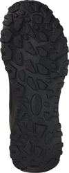Tiroler Loden Laufschuh Schwarz
