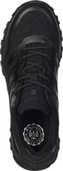 Tiroler Loden Laufschuh Schwarz