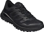 Tiroler Loden Laufschuh Schwarz