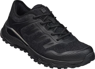 Tiroler Loden Laufschuh Schwarz Tiroler Loden Laufschuh Schwarz