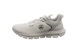 Jako J-CL Mentary  Weiß/Grau/Braun/Khaki/Beige