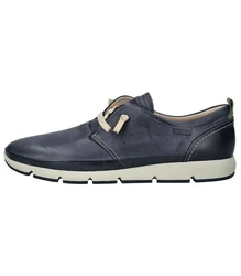 PIKOLINOS Halbschuhe Schnürschuh Hellblau/Dunkelblau/Blau