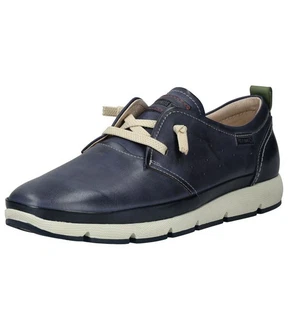 PIKOLINOS Halbschuhe Schnürschuh Hellblau/Dunkelblau/Blau