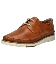 Halbschuhe Leder Schnrschuh