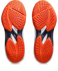 Asics SKY ELITE FF 3 Handballschuh WEISS/DIGITAL TRAUBE