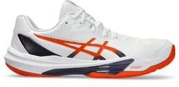 SKY ELITE FF 3 WHITE/DIGITAL GRAPE Handballschuh