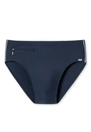 Badeshorts - Mit Reiverschlusstasche, Bindekordel, Nachhaltig