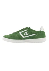 Champion Sneaker The Firm S Low-Sneaker Dunkelgrün/Grün