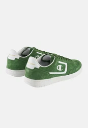 Champion Sneaker The Firm S Low-Sneaker Dunkelgrün/Grün