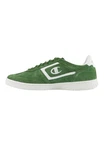 Champion Sneaker The Firm S Low-Sneaker Dunkelgrün/Grün