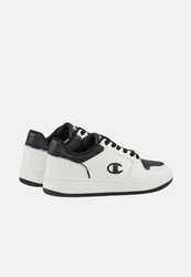 Champion Sneaker RD18 Rebound 2.0 Weiß/Schwarz/Hellgrau/Rot/Grau