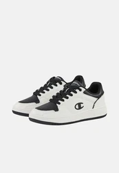 Champion Sneaker RD18 Rebound 2.0 Weiß/Schwarz/Hellgrau/Rot/Grau