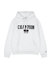 Champion Authentic Athletic Apparel Kapuzensweatshirt Beige/Grau/Dunkelgrau/Weiß/Rot/Silber/Rosa